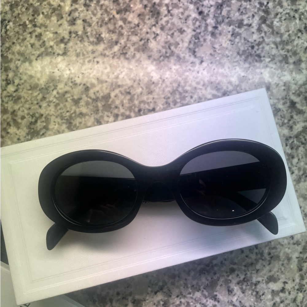 Celine Triomphe Sunglasses